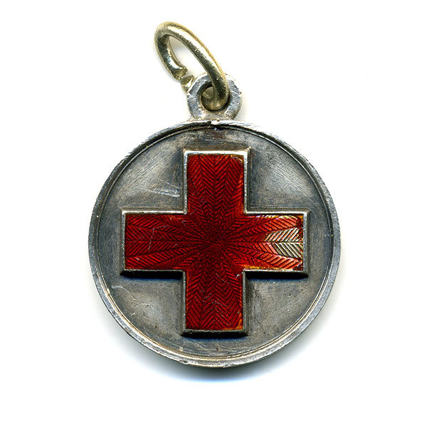Медаль Красного Креста В память Русско-Японской войны 1904-1905 гг.