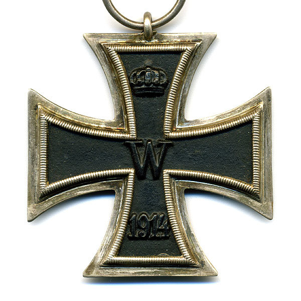 Железный крест 2 класса 1914 г. 