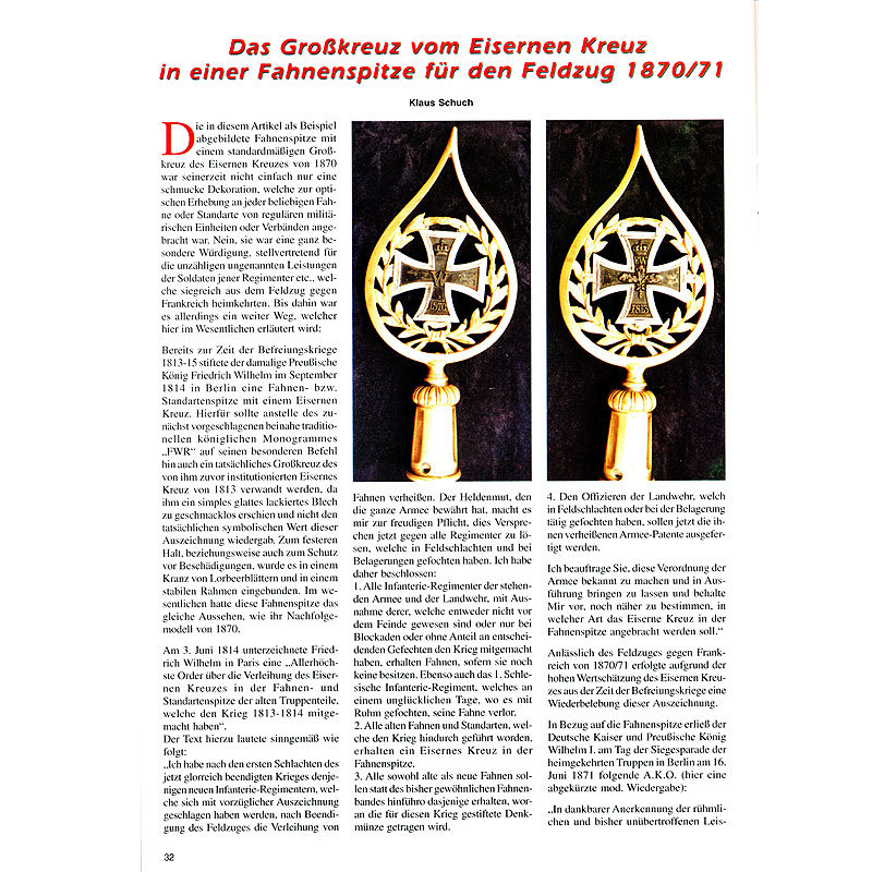 Militaria-Magazin #111. Журнал для коллекционеров наград и униформы Третьего Рейха.