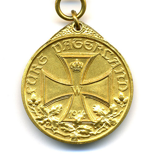 Медаль Немецкого Почетного Легиона. Германия.