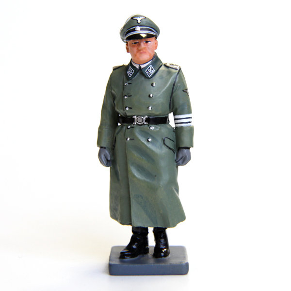 Коллекционный оловянный солдатик Обергруппенфюрер СС Мартин Борман, ближайший сподвижник фюрера