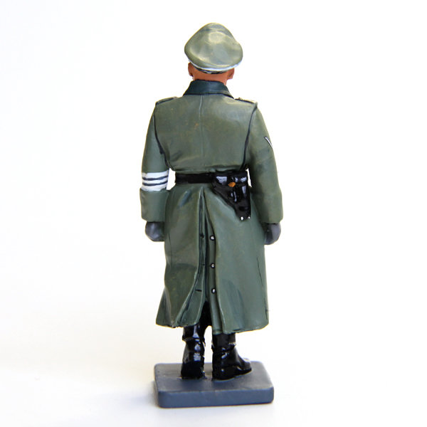Коллекционный оловянный солдатик Обергруппенфюрер СС Мартин Борман, ближайший сподвижник фюрера