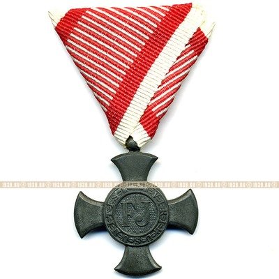 Австро-Венгрия. Австрийский крест за заслуги 1848-1914 г.