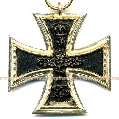 Железный крест 2 класса 1914 г. Германия.
