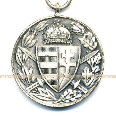 Медаль ветерану Первой Мировой войны