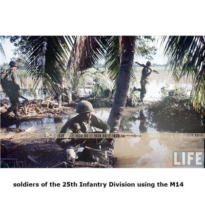 Старая бензиновая зажигалка Royal времен войны во Вьетнаме с девизом и эмблемой 25-й пехотной дивизии США 