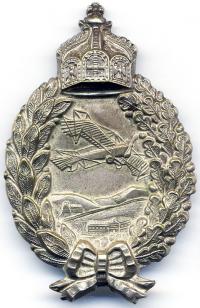 Знак военного пилота Первой мировой войны (Прусский)