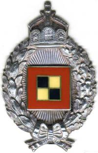 Знак пилот-наблюдатель (Первая мировая война, Прусский тип)