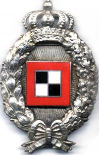 Знак пилот-наблюдатель (Первая мировая война, Баварский тип)