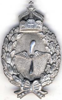 Памятный знак летчика