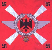 Вариант штандарта Рейхсминистра воздушного флота 1933-1935 гг (правая сторона)