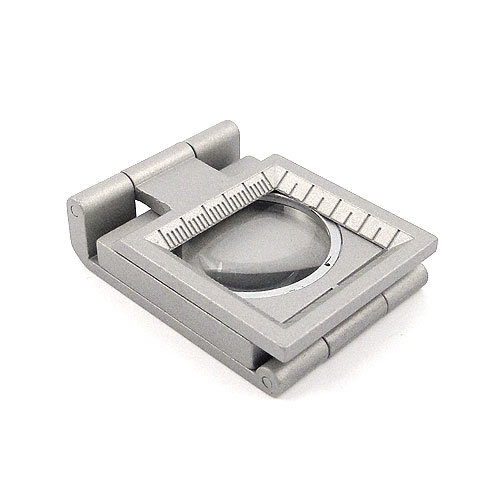 Увеличительное стекло для коллекционеров с кратностью 10х