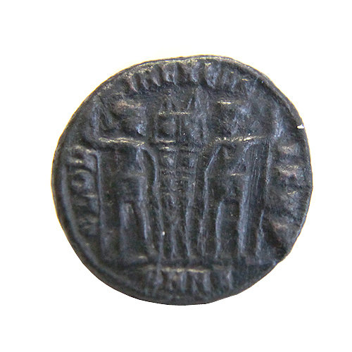Монеты святого  Константина Великого и Святой Равноапостольной царицы Елены. Подарок на удачу для Константина и Елены.