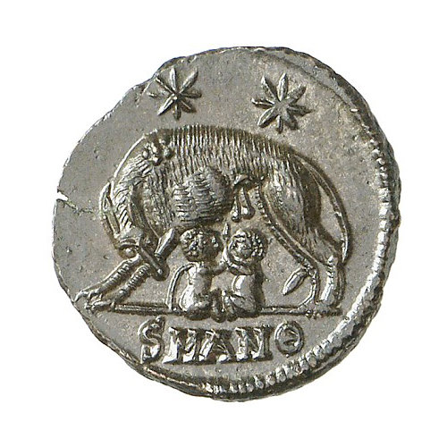 Монеты святого равноапостольного Константина Великого. Москва третий Рим, а четвертому не бывать! Подарок на удачу для Константина.