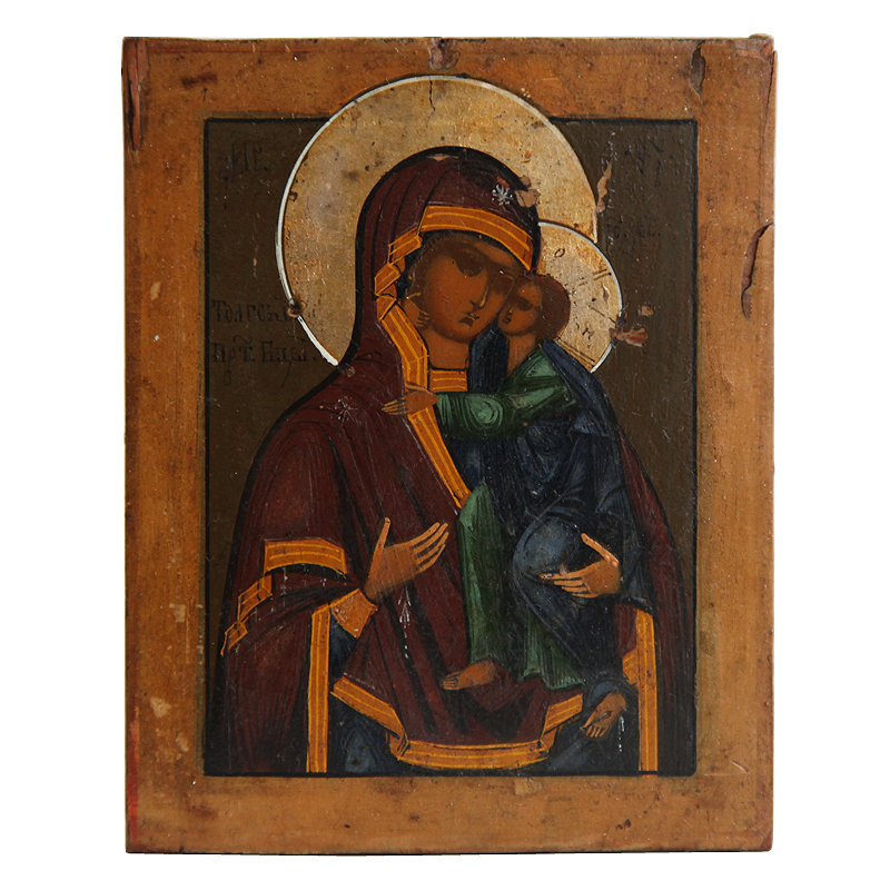 Старинная 