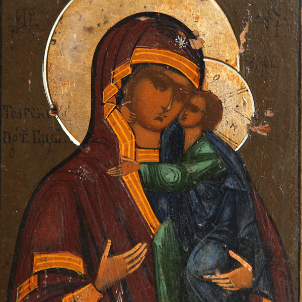 Старинная 