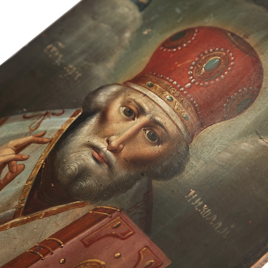 Старинная икона 