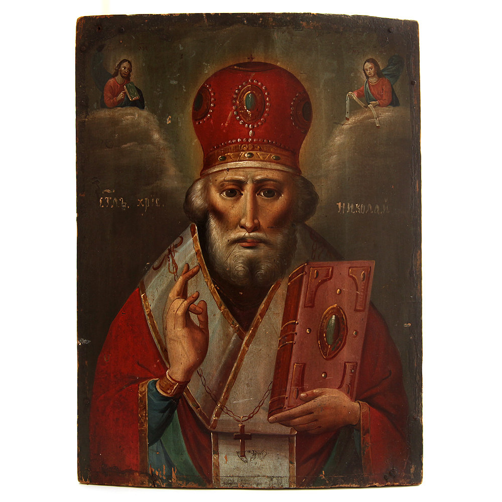 Старинная икона 