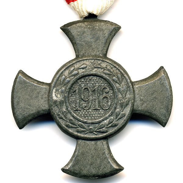 Австро-Венгрия. Австрийский крест за заслуги 1848-1914 г.