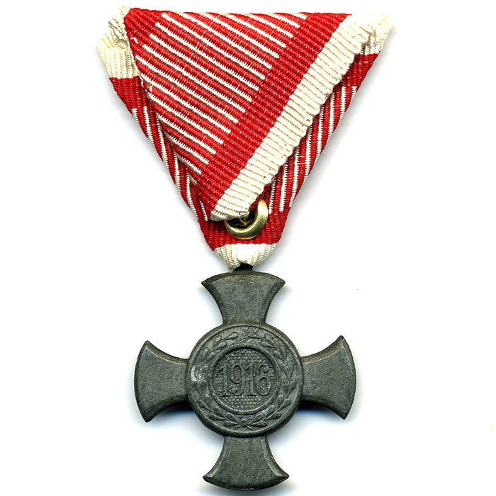 Австро-Венгрия. Австрийский крест за заслуги 1848-1914 г.