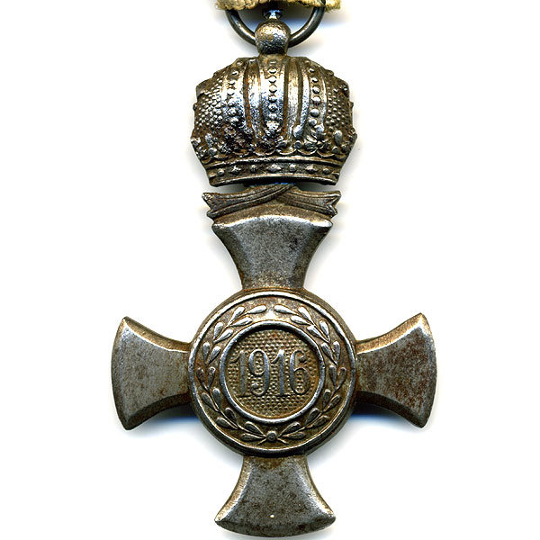 Австро-Венгрия. Австрийский крест за заслуги 1848-1914 г.