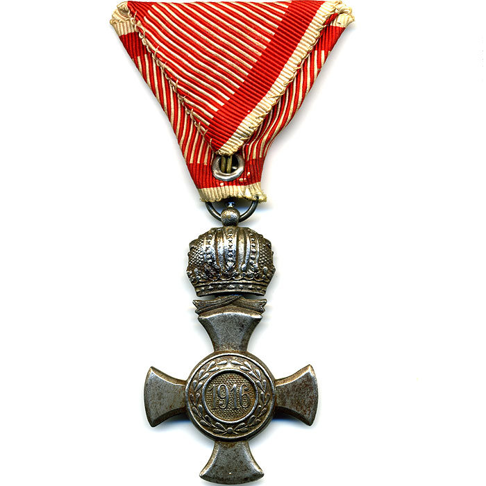 Австро-Венгрия. Австрийский крест за заслуги 1848-1914 г.