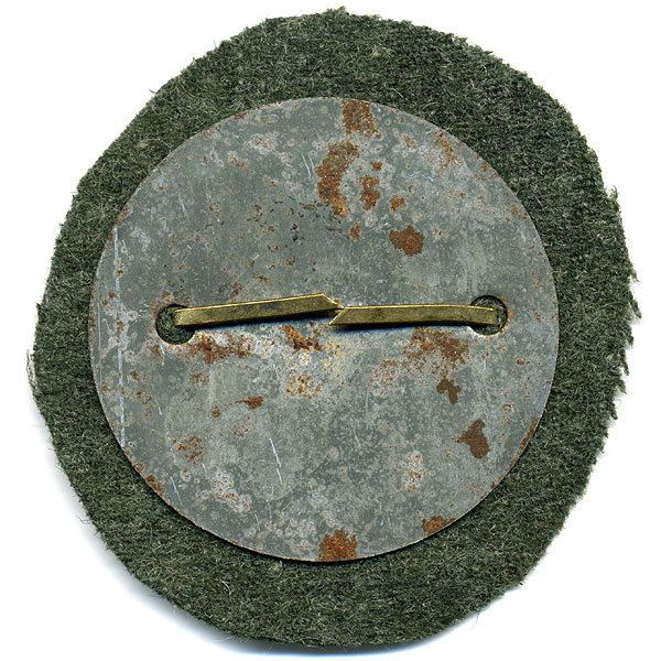 Знак водителя, за оправдание на деле, золотая степень.
