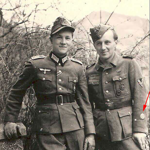 Знак водителя, за оправдание на деле, золотая степень.