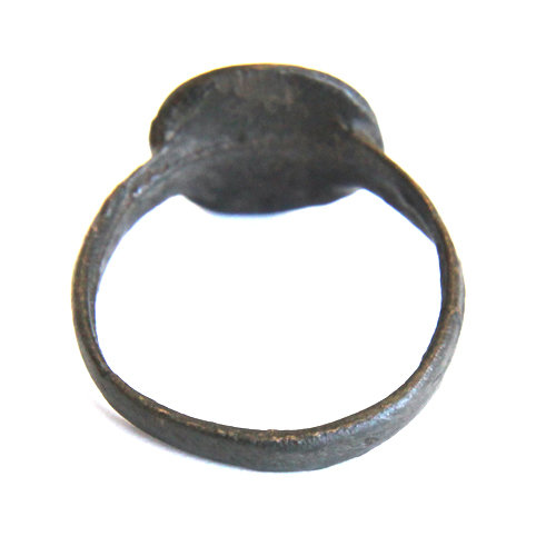 Старинный славянский перстень или перстень оберег 