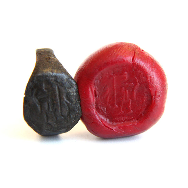 Старинный славянский перстень или перстень оберег 