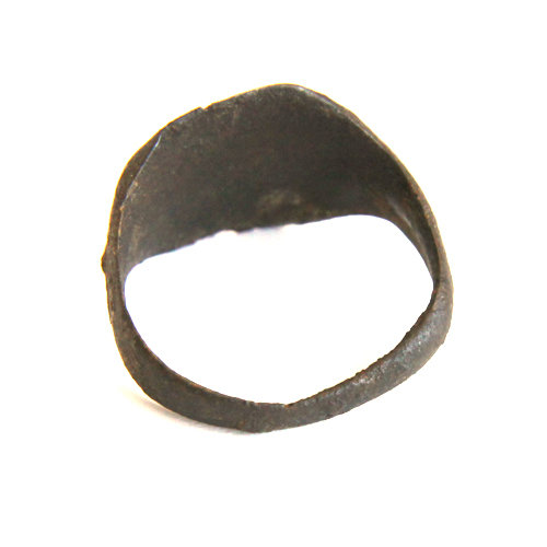 Старинный славянский перстень или перстень оберег 