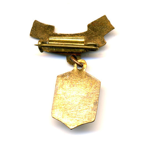 Москва. Большой Театр (синий фон)