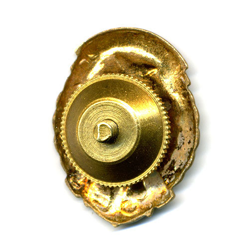 Членский знак ДОСААФ СССР.