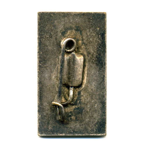 Значок Пионерия СССР 40 лет образования пионерии СССР.