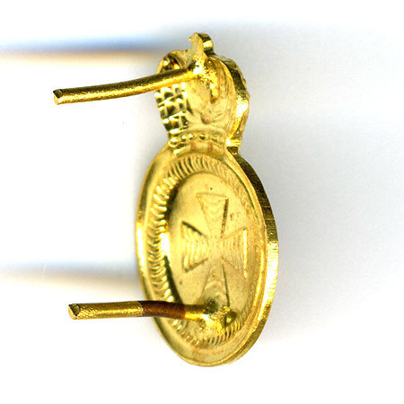 Орден Святой Аннны 4 степени. 