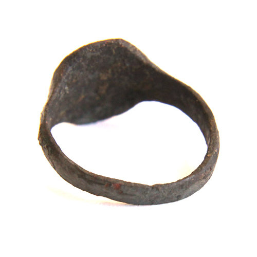 Старинный славянский перстень или перстень оберег 