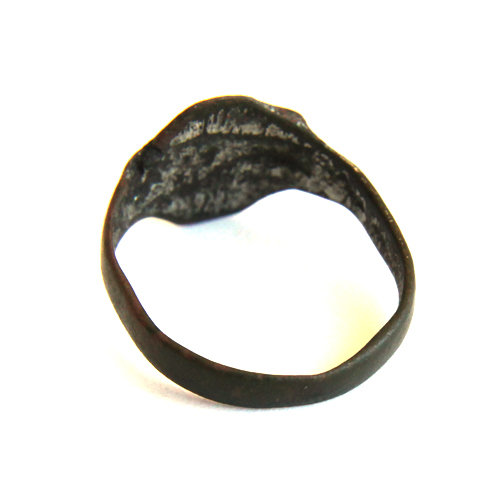 Старинный славянский перстень или перстень оберег 