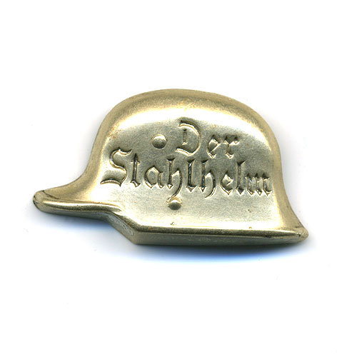 Членский знак организации Стальной Шлем, Stahlhelm.