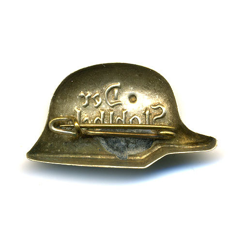 Членский знак организации Стальной Шлем, Stahlhelm.