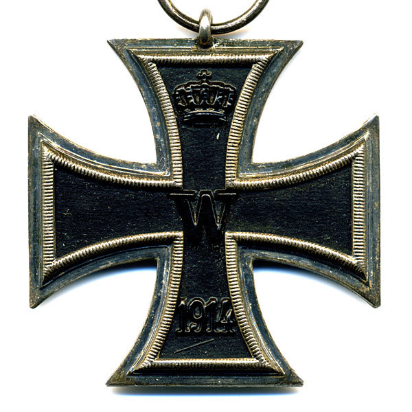 Железный крест 2 класса 1914 г. 