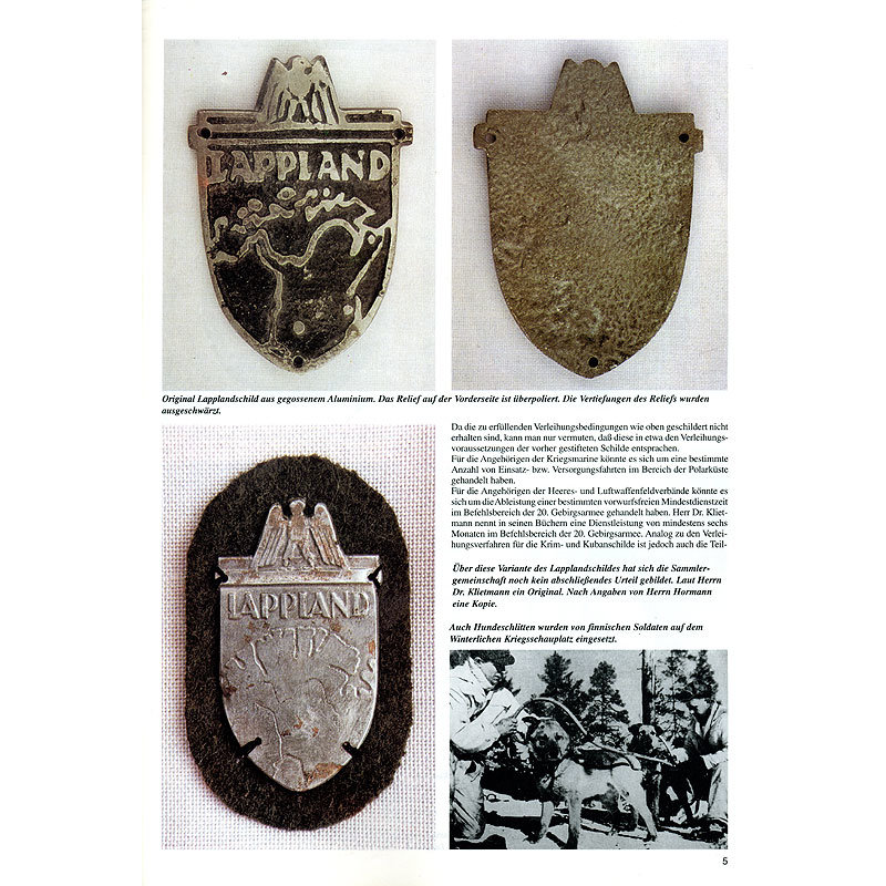 Militaria-Magazin #84. Журнал для коллекционеров наград и униформы Третьего Рейха.
