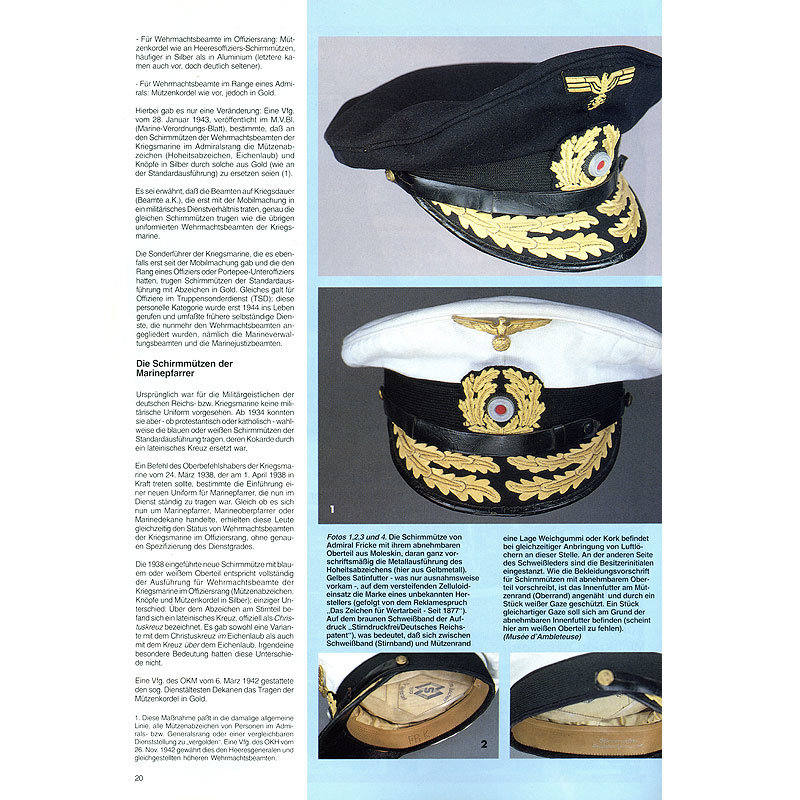 Militaria-Magazin #96. Журнал для коллекционеров наград и униформы Третьего Рейха.
