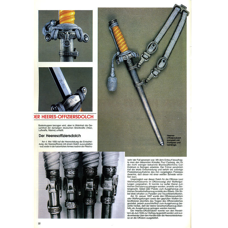 Militaria-Magazin #97. Журнал для коллекционеров наград и униформы Третьего Рейха.