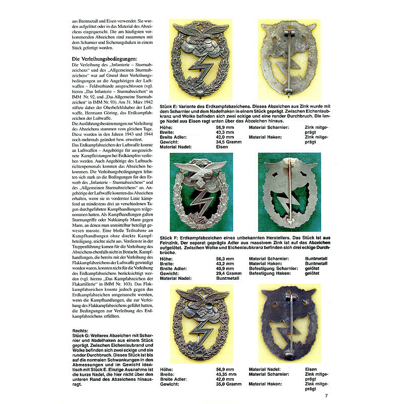 Militaria-Magazin #105. Журнал для коллекционеров наград и униформы Третьего Рейха.