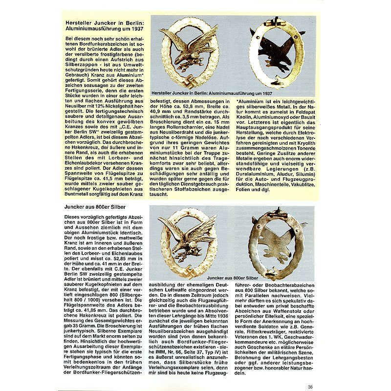 Militaria-Magazin #106. Журнал для коллекционеров наград и униформы Третьего Рейха.