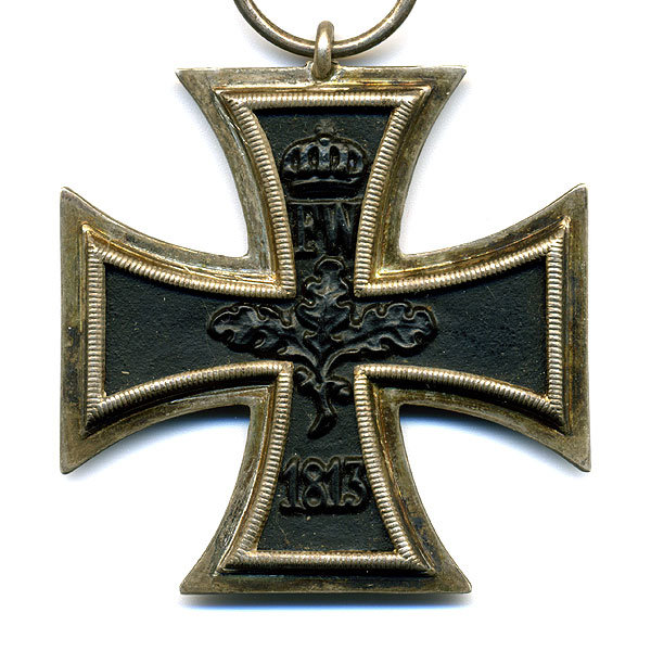 Железный крест 2 класса 1914 г. 