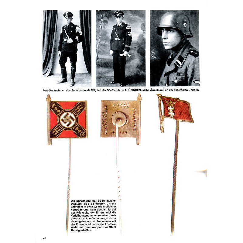 Militaria-Magazin #111. Журнал для коллекционеров наград и униформы Третьего Рейха.