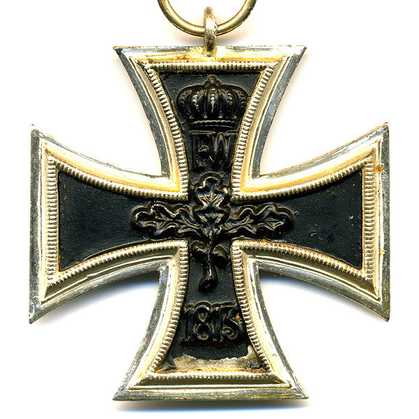 Железный крест 2 класса 1914 г. Германия.