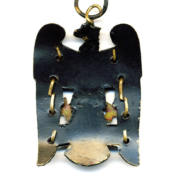 Силезский Орел (Schlesischer Adler) 2 класса с мечами.