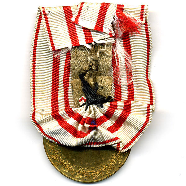 Медаль ветеранов Первой Мировой Войны